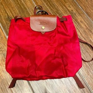 Longchamp Le’Pliage Backpack